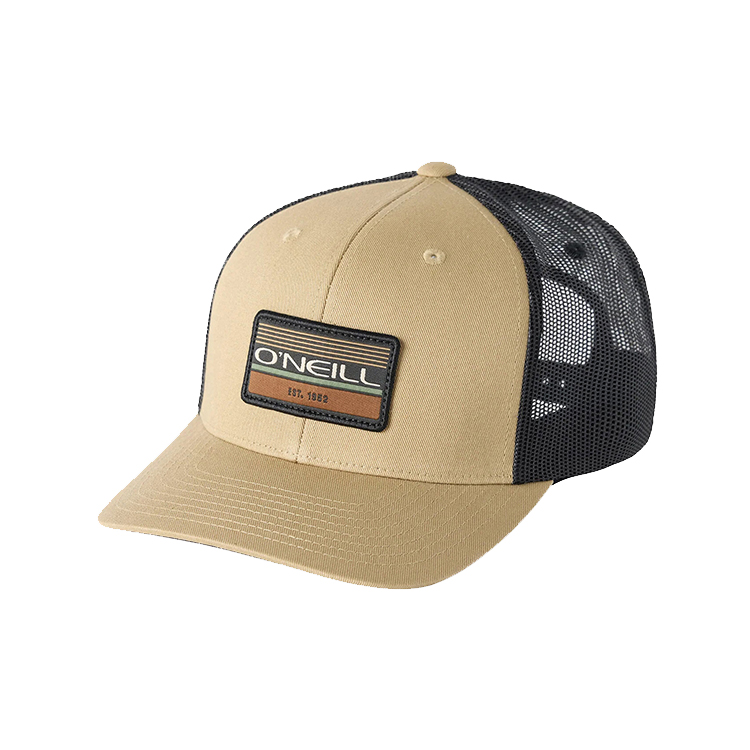 这是一个Trucker Hat