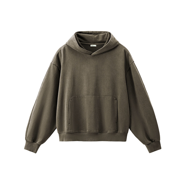 这是一个连帽卫衣