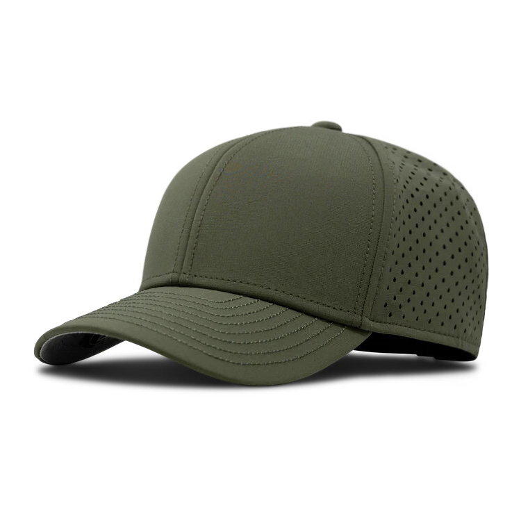 一个 LASER PERFORATED CAP