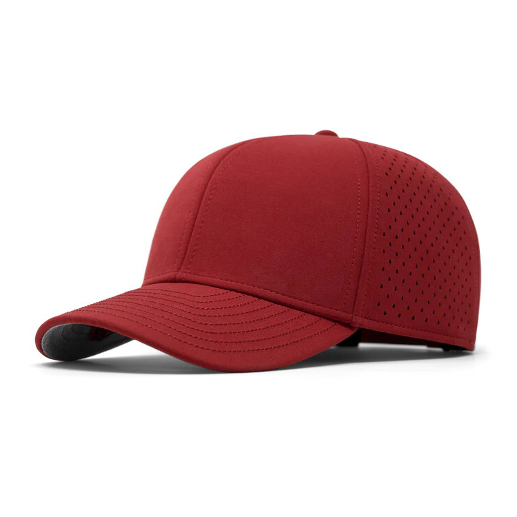 一个 LASER PERFORATED CAP