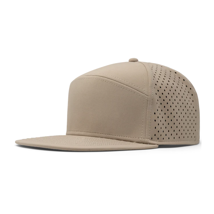 LASER PERFORATED CAP 2
