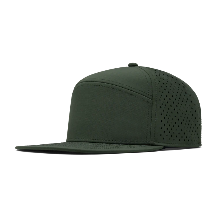 LASER PERFORATED CAP 2