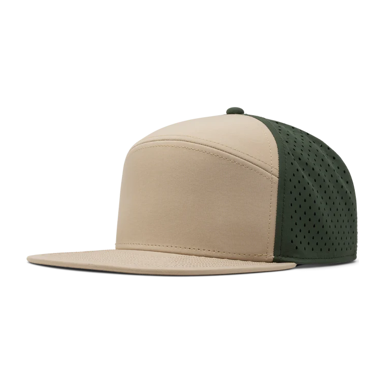 LASER PERFORATED CAP 2