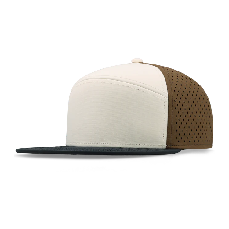 LASER PERFORATED CAP 2