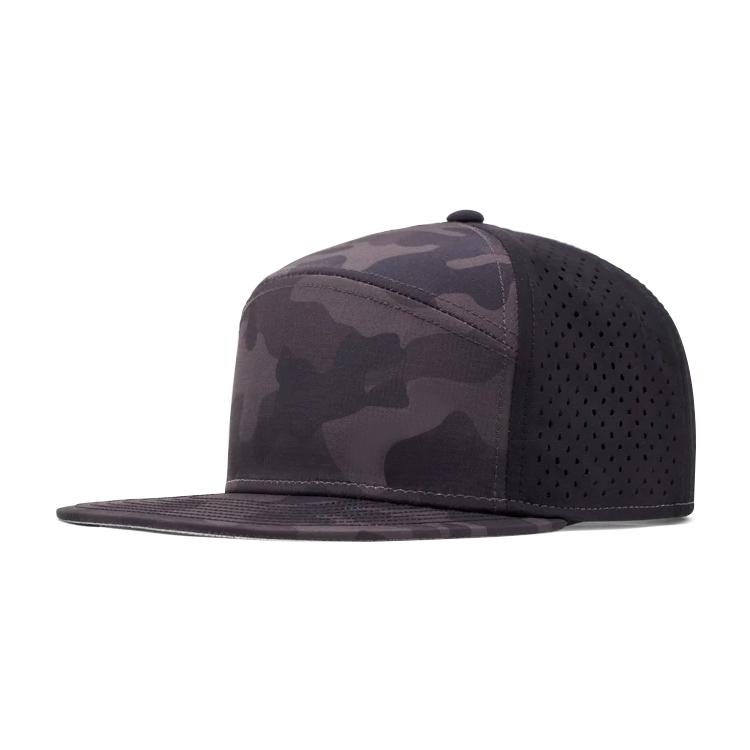 LASER PERFORATED CAP 2