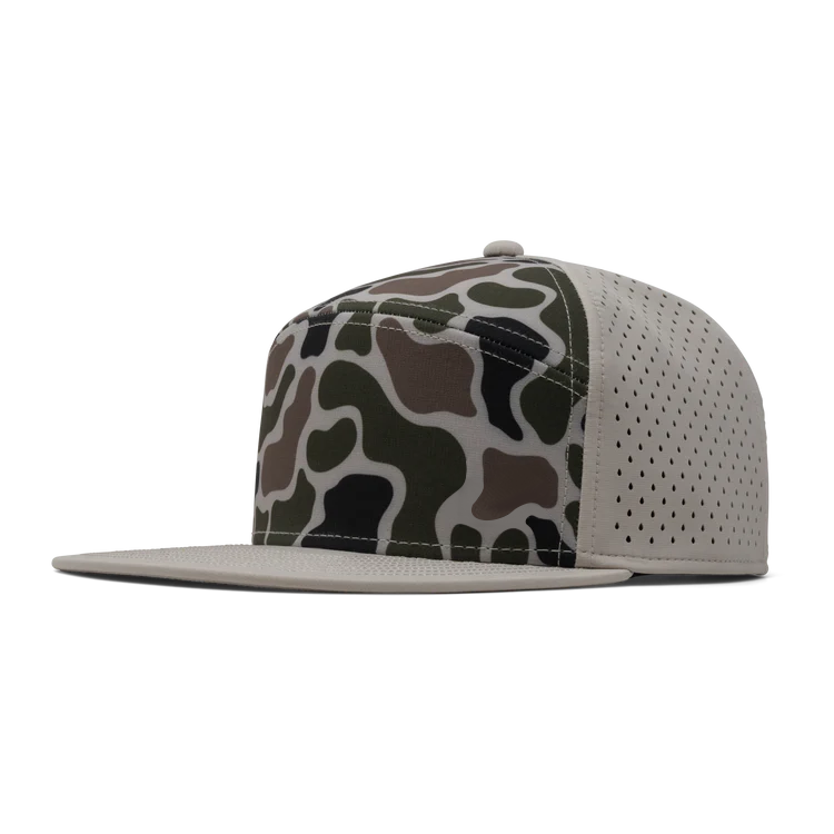 LASER PERFORATED CAP 2