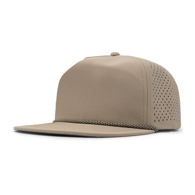 LASER PERFORATED CAP4