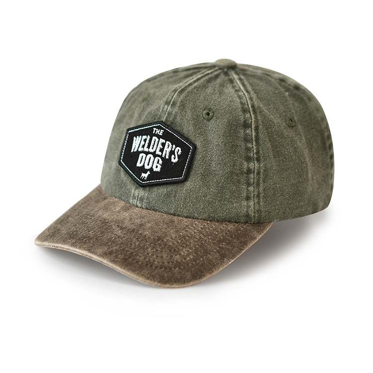Blue Dad Cap