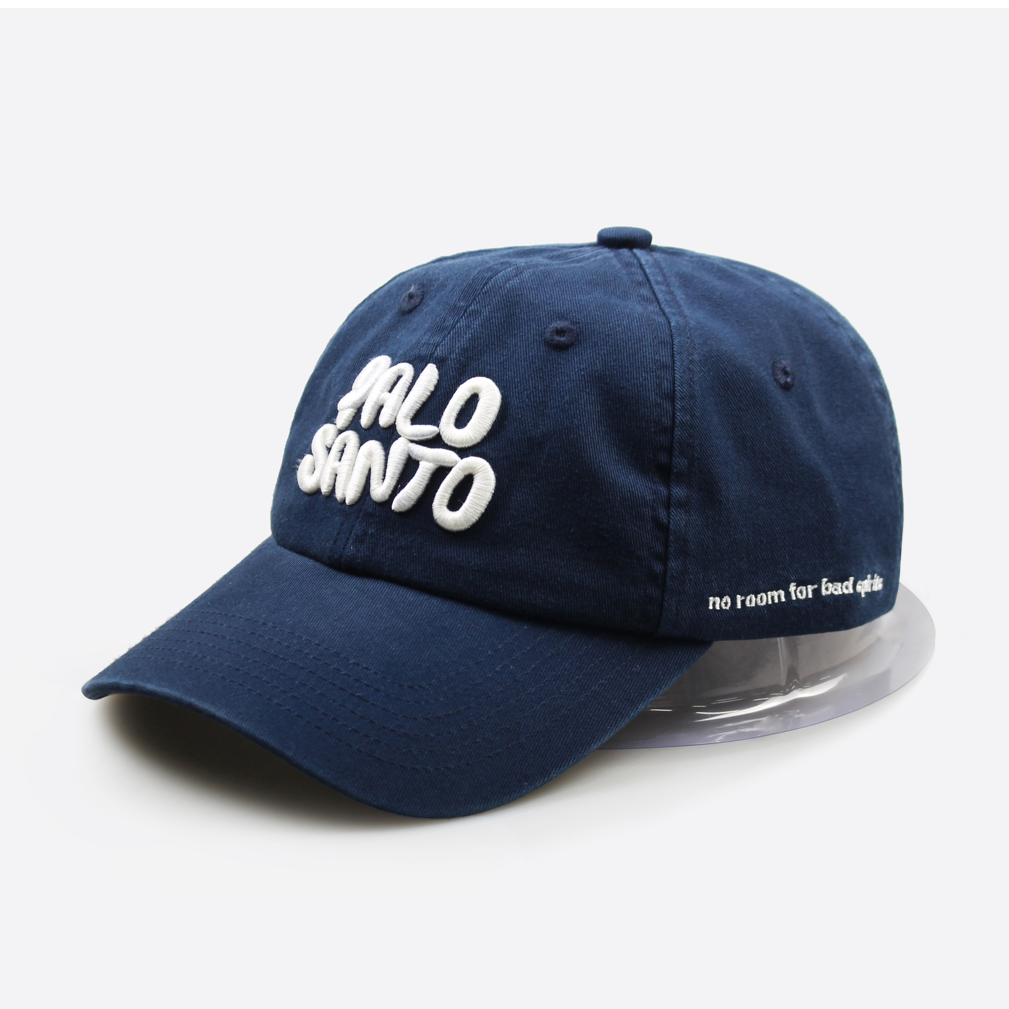 White Dad Cap