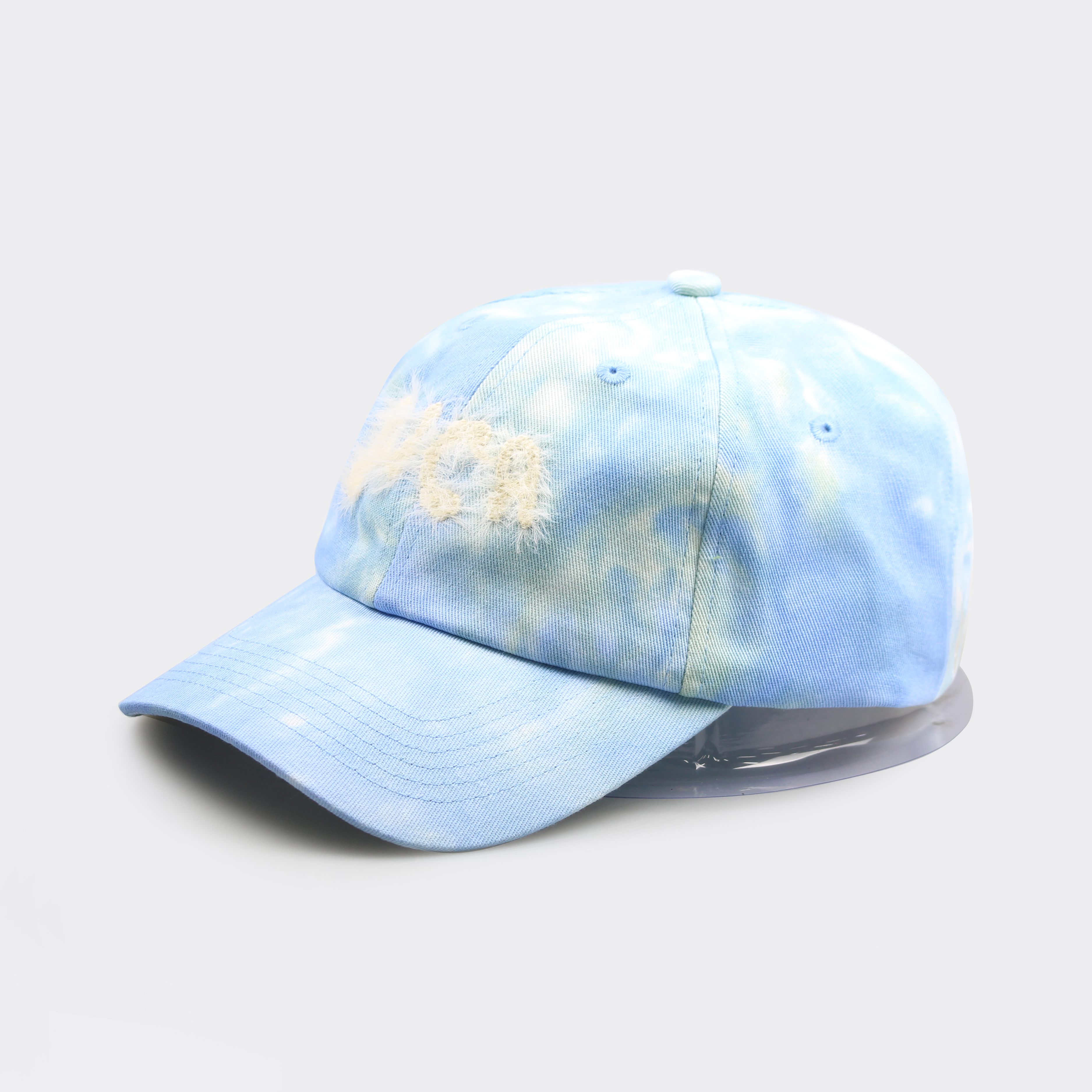 White Dad Cap