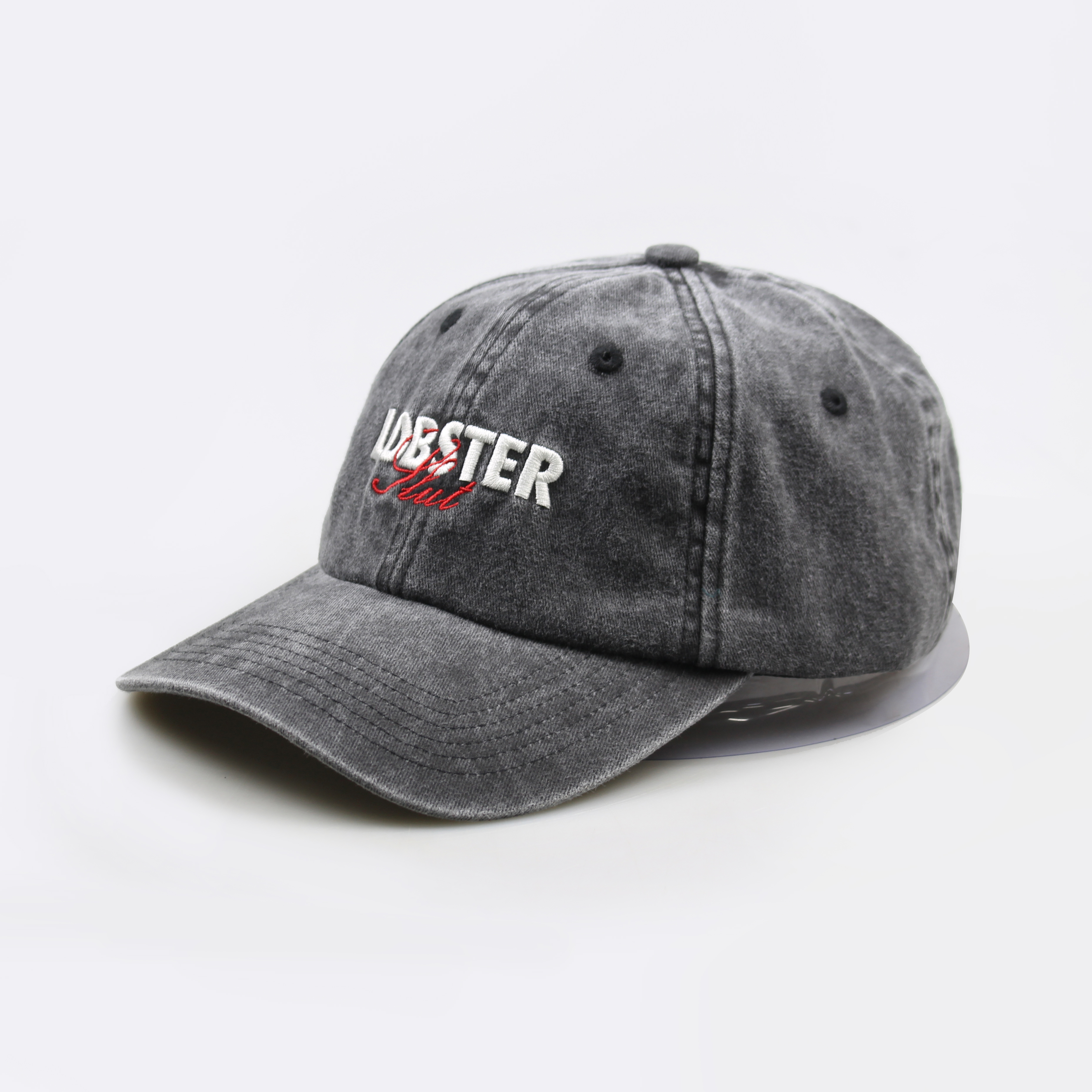 Yellow Dad Cap