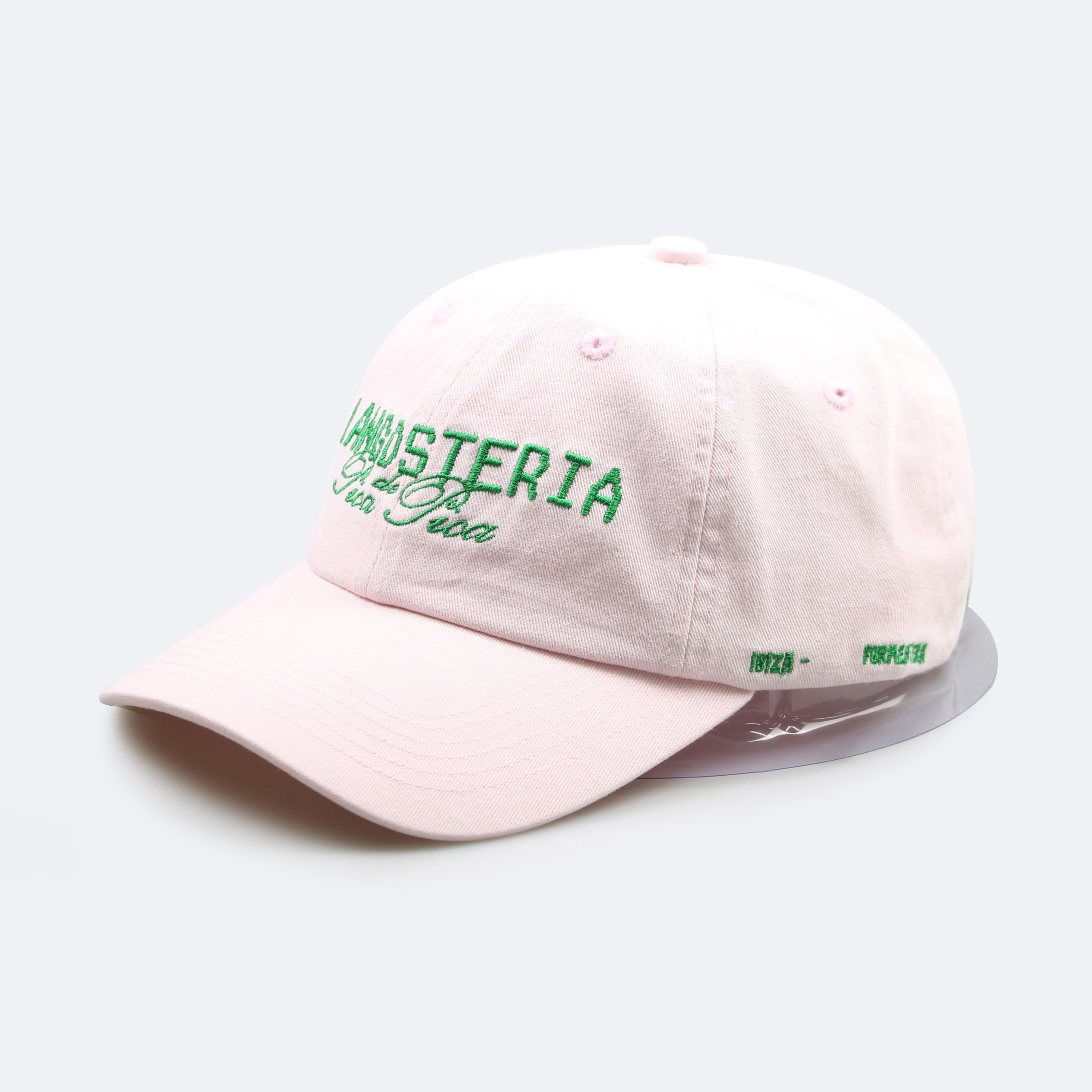 Yellow Dad Cap