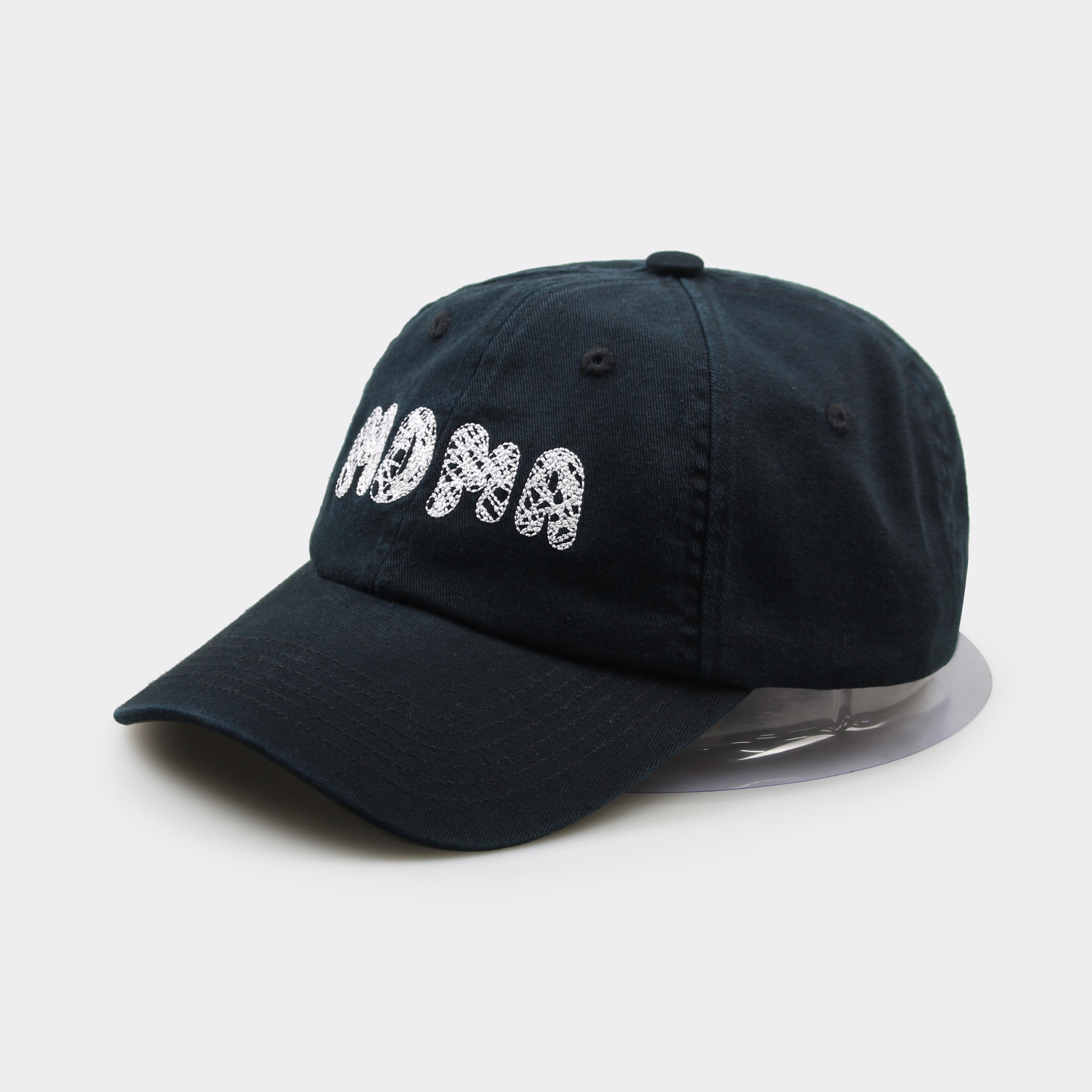 Yellow Dad Cap