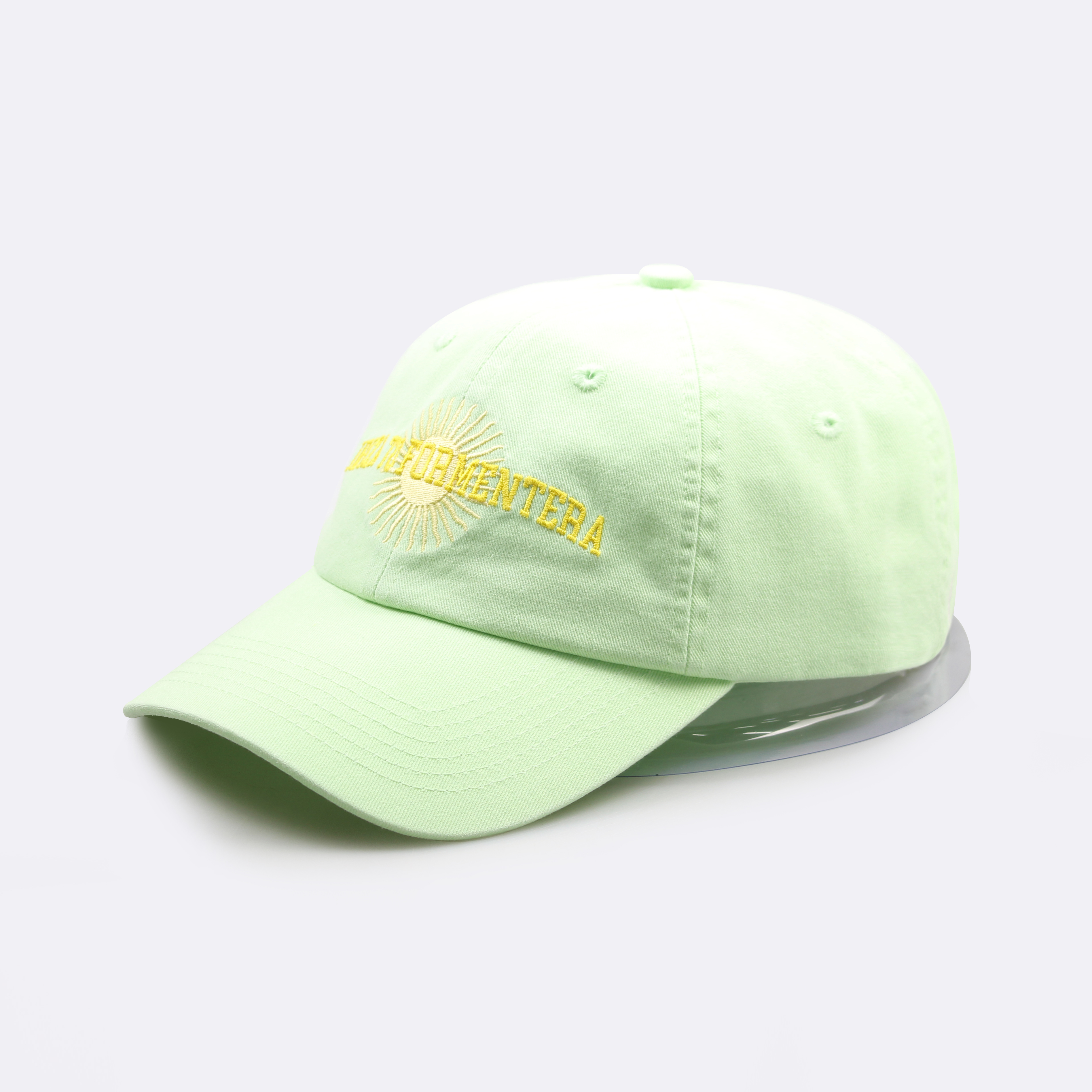 Pink Dad Cap