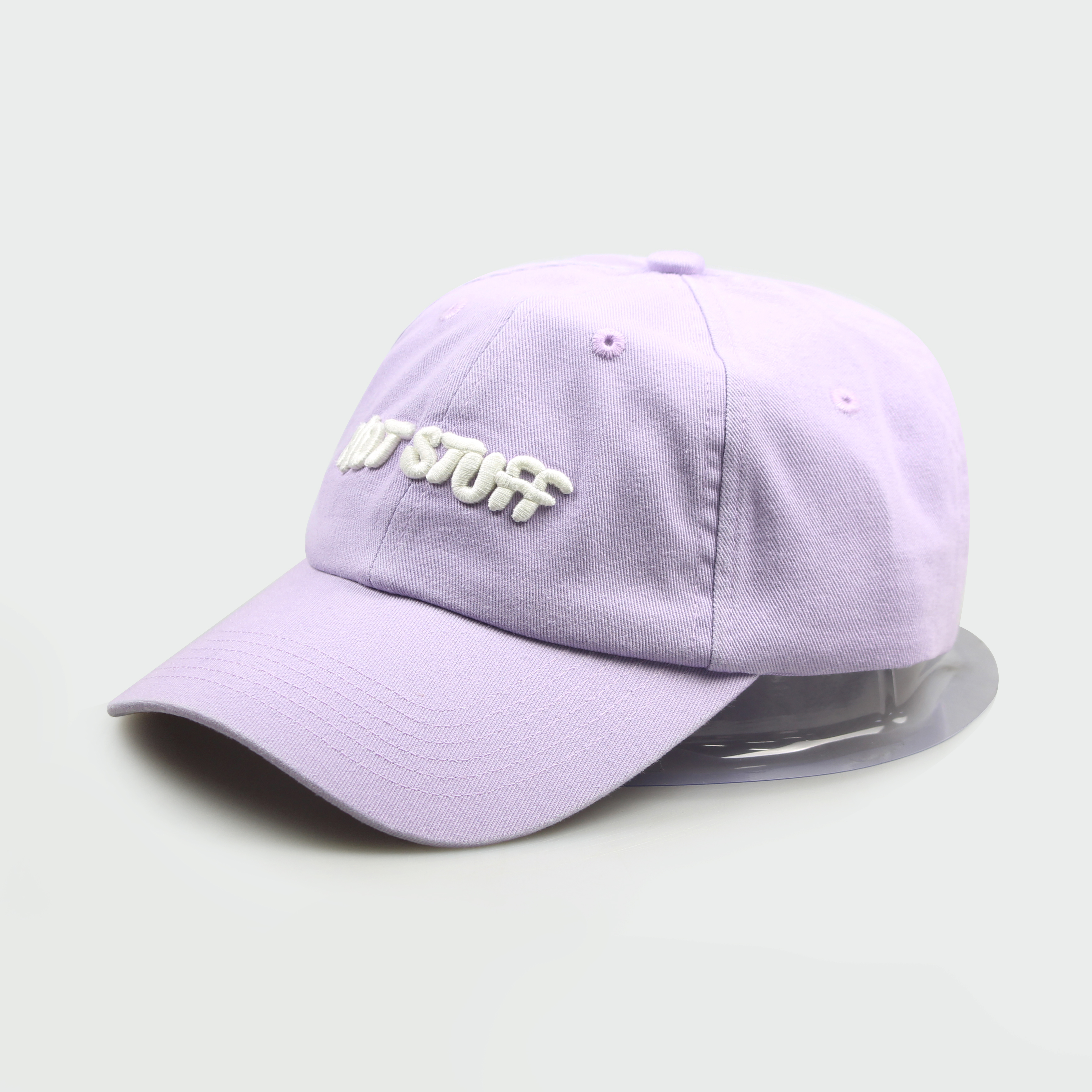 Black Dad Cap
