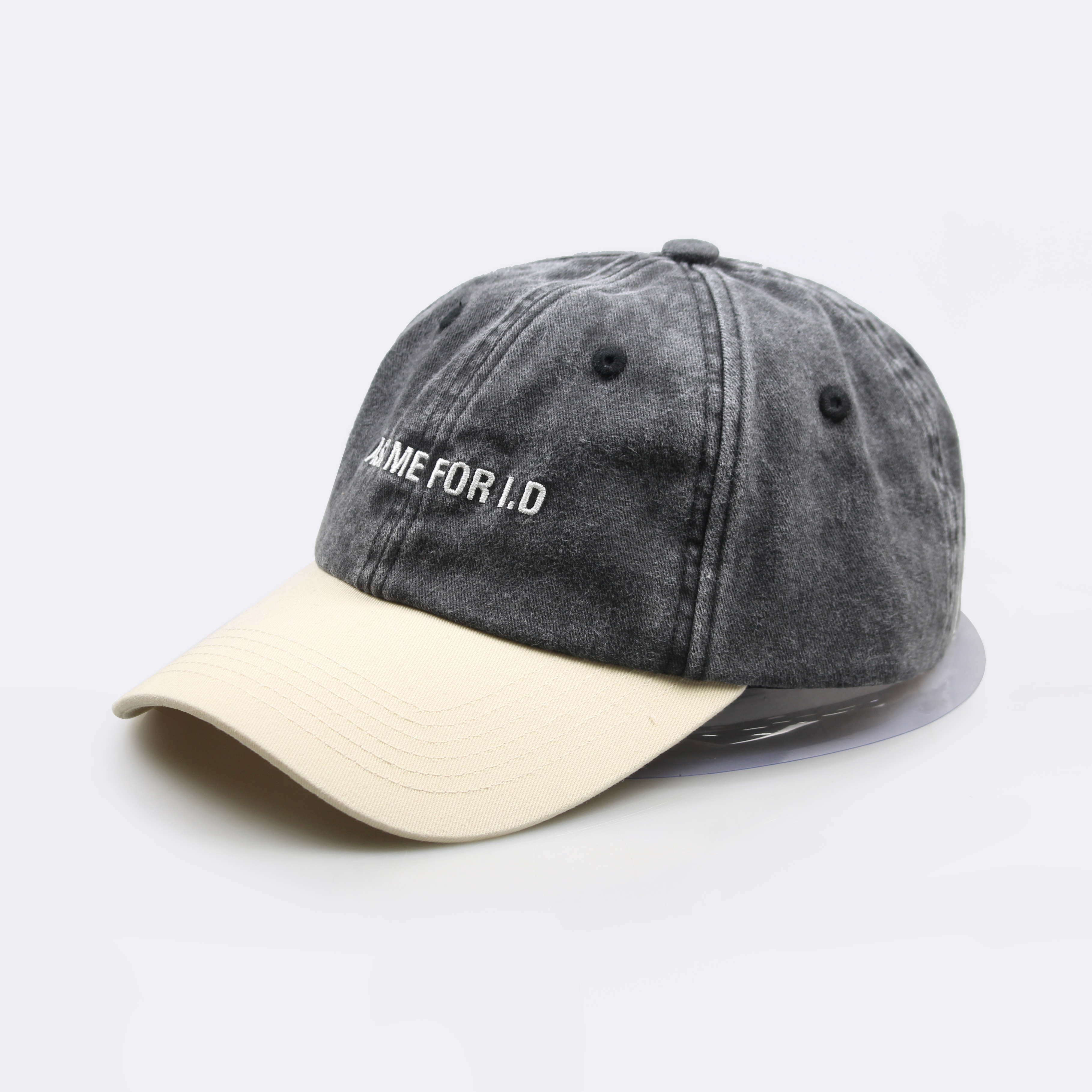 Custom Dad Cap