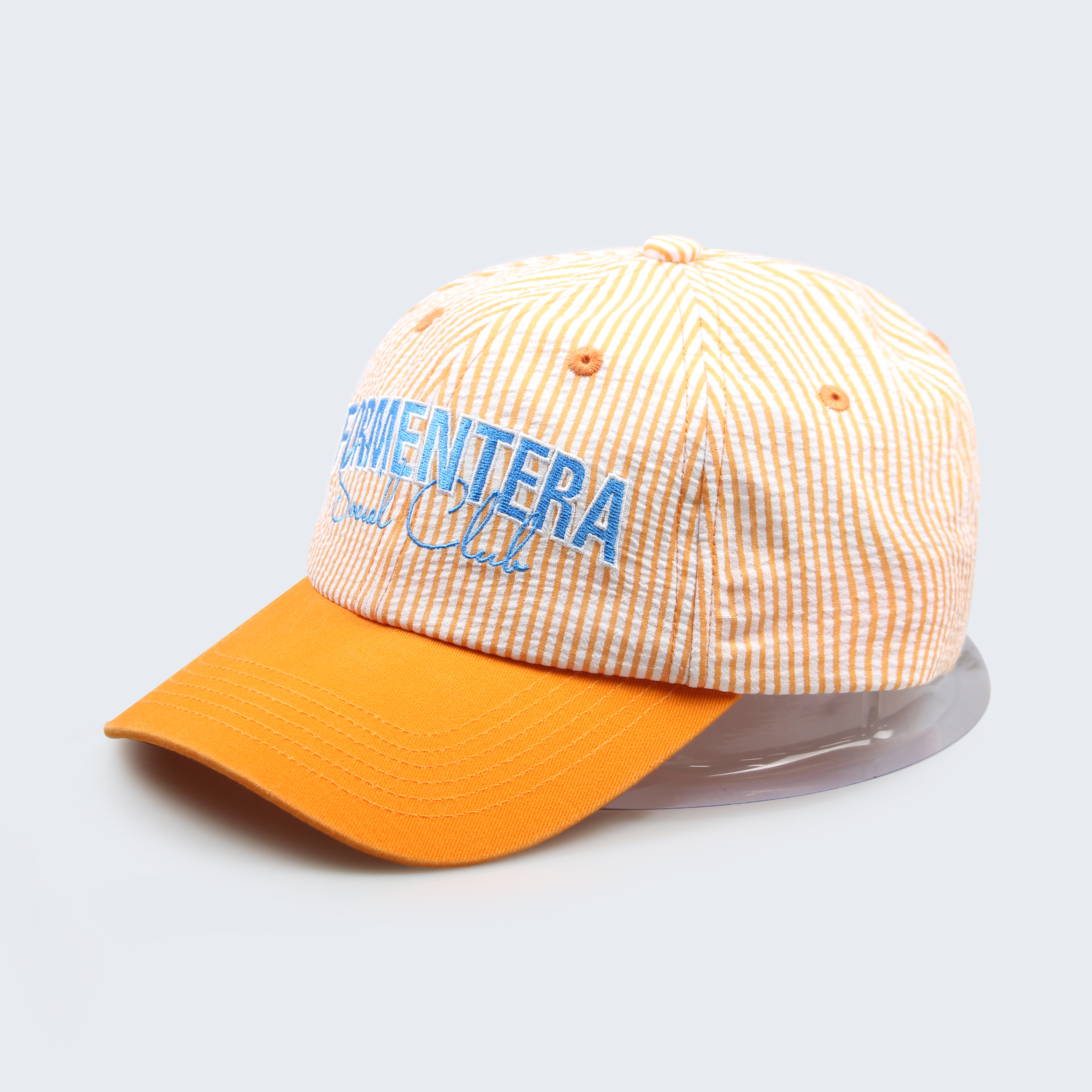 Two Tone Dad Cap