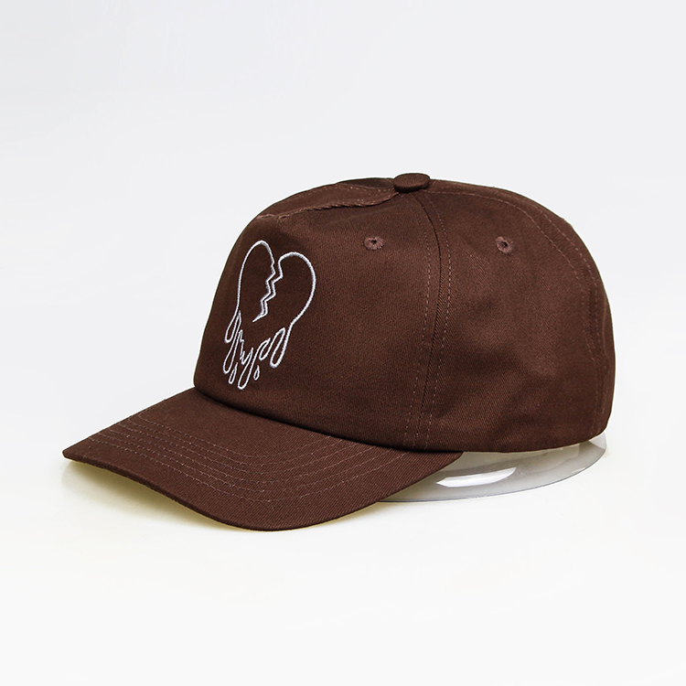Red Dad Cap