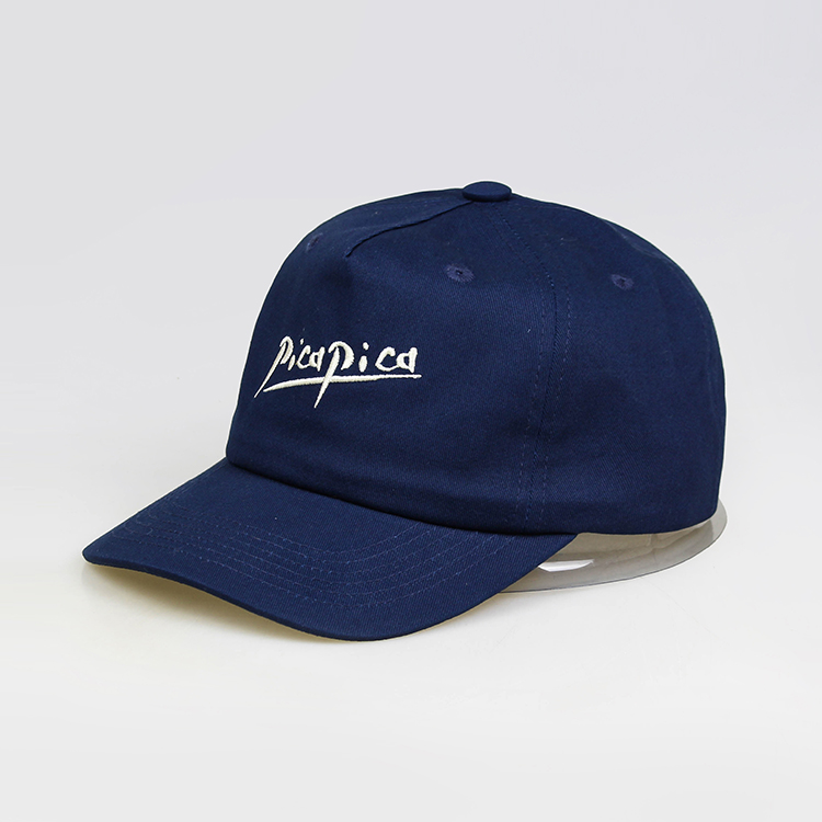 Orange Dad Cap