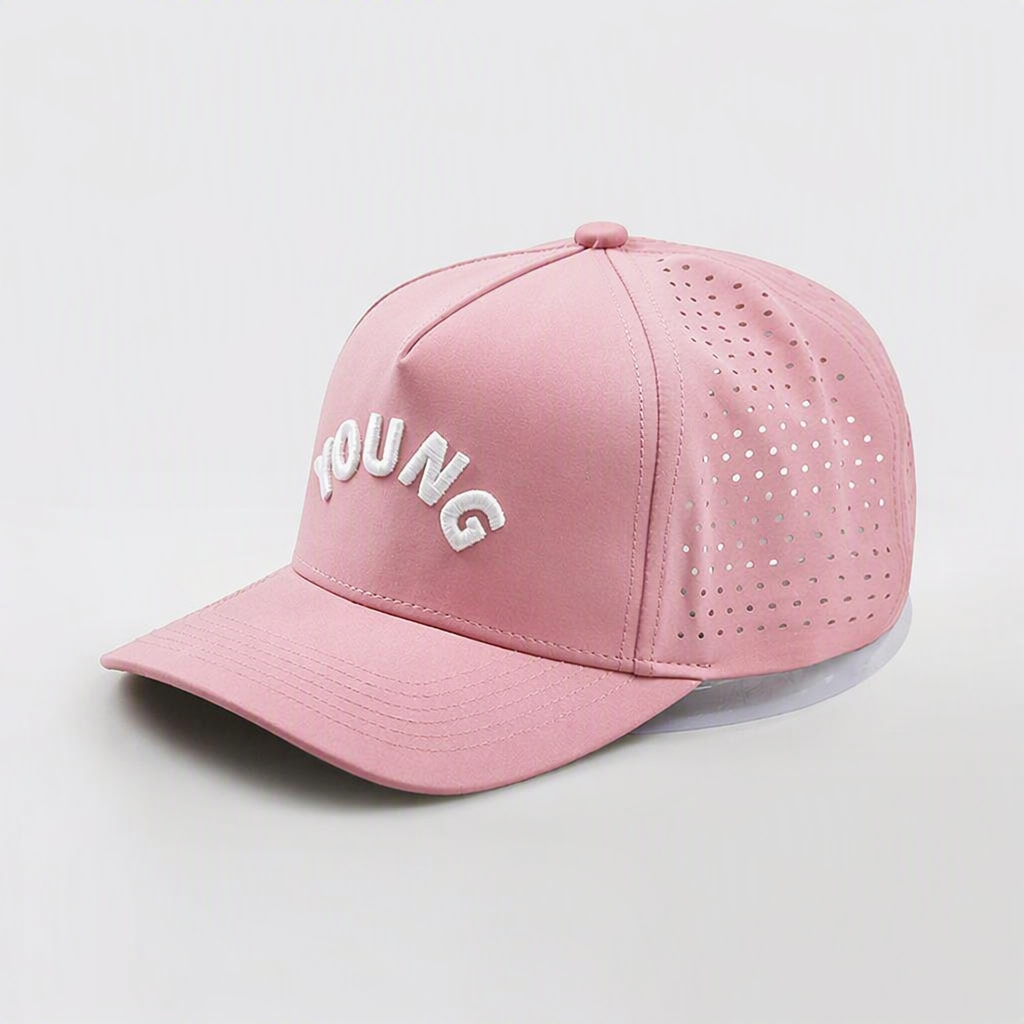 Green Baseball Cap