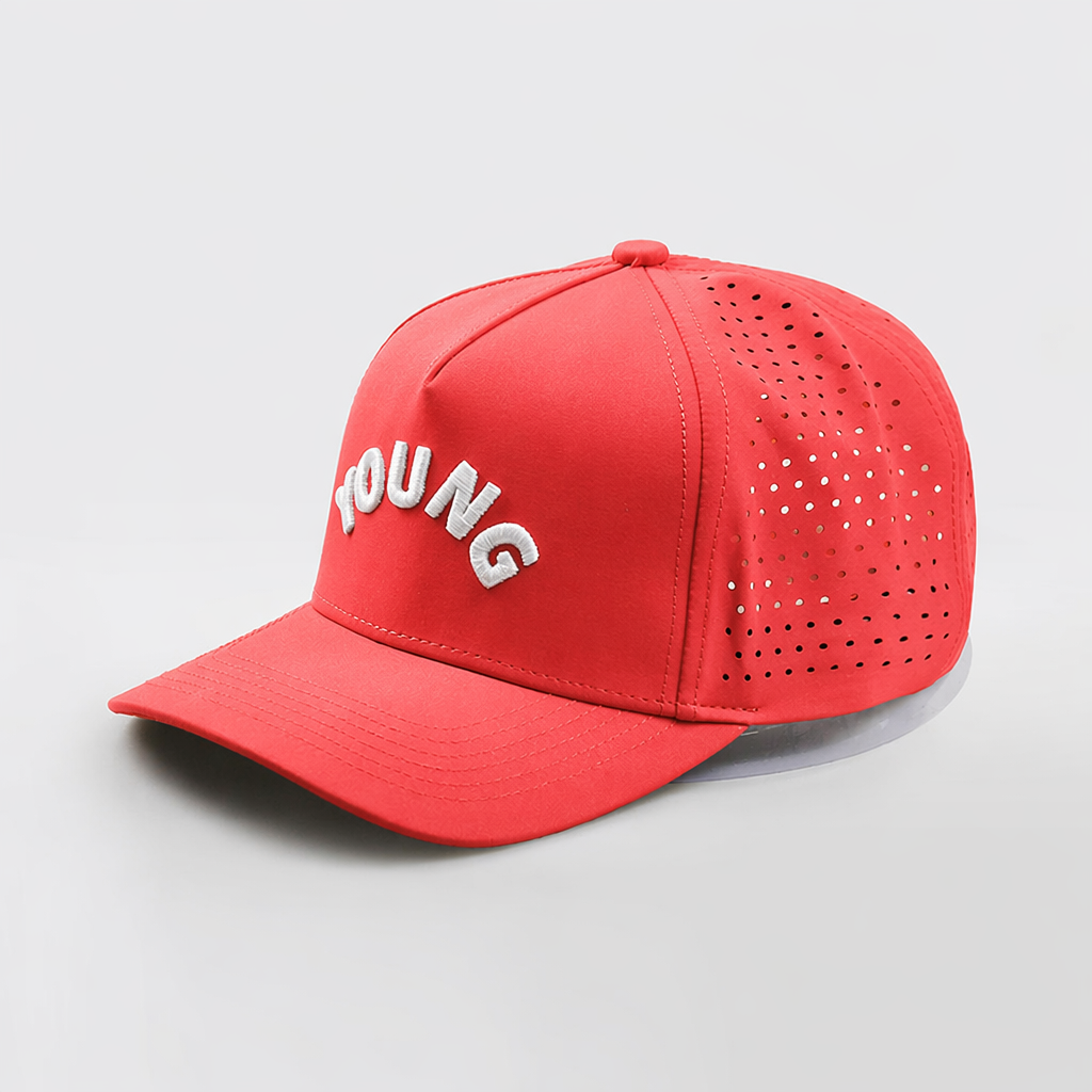 Black Baseball Cap