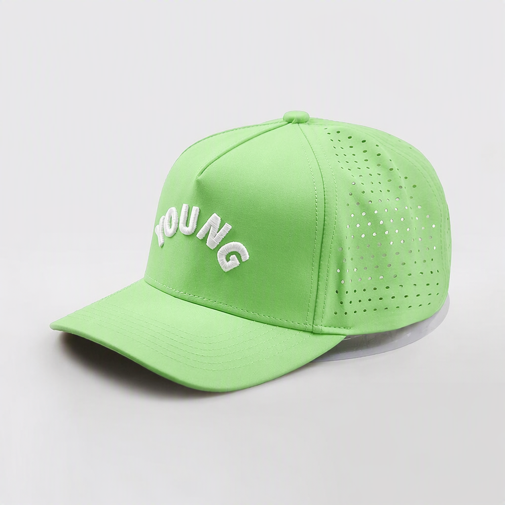 Black Baseball Cap