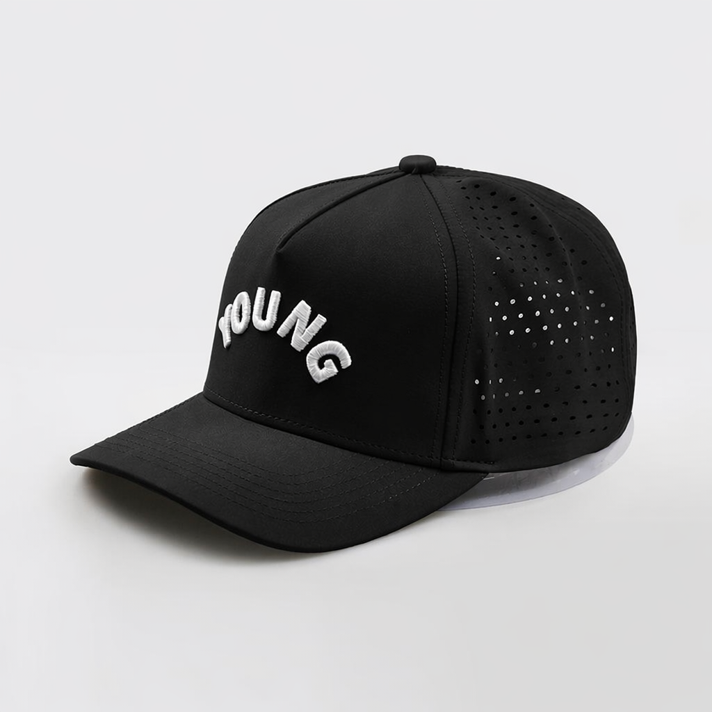 Pink Baseball Cap