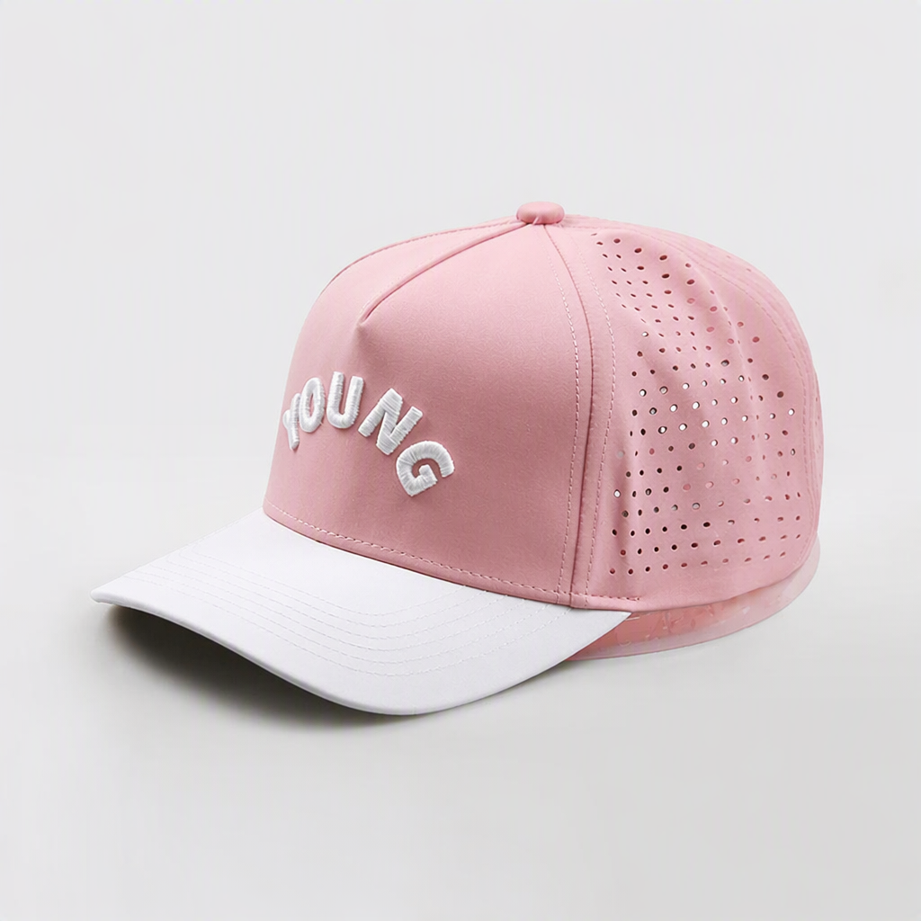 Custom Two Tone Baseball Cap