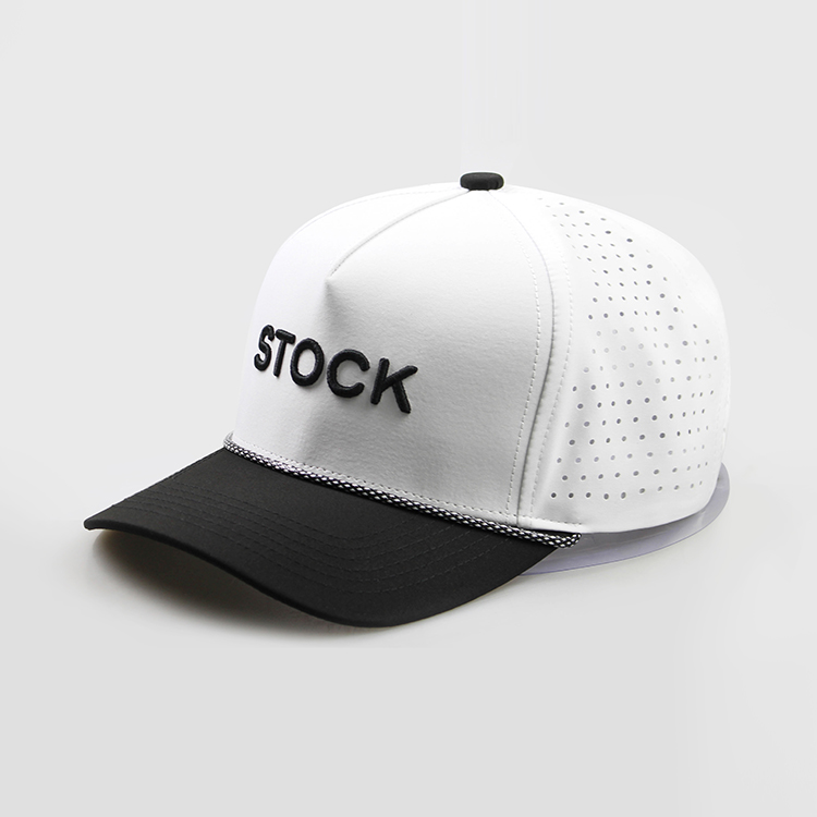 Custom Two Tone Baseball Cap