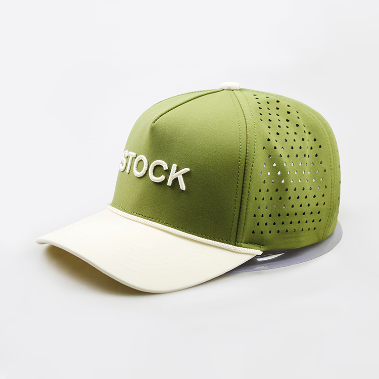 Custom Two Tone Baseball Cap
