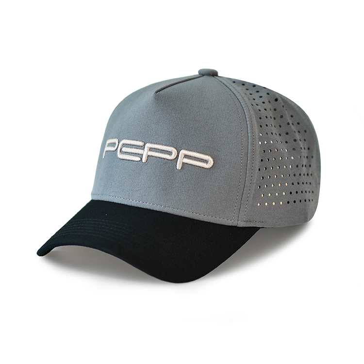Custom Two Tone Baseball Cap