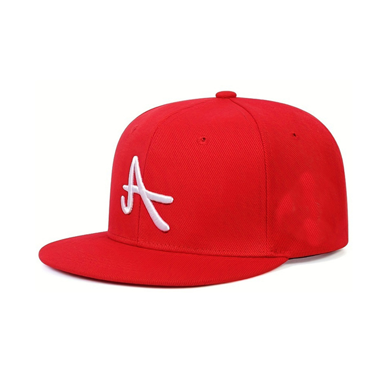 Blue Snapback Cap