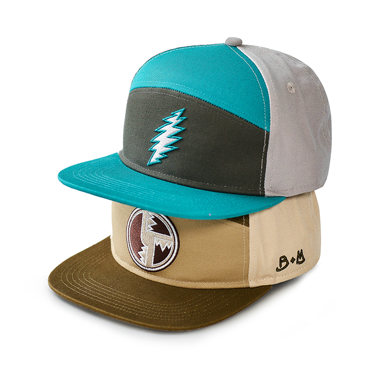 Custom Snapback Cap