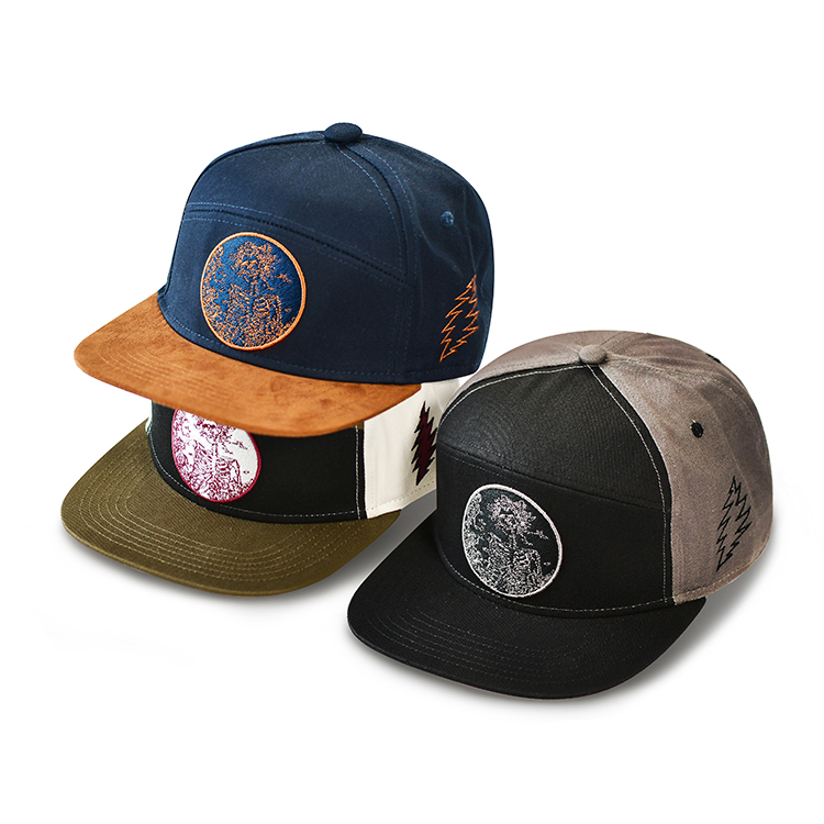 Custom Snapback Cap