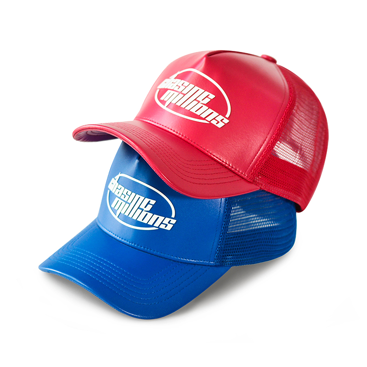 Custom Mesh Baseball Cap