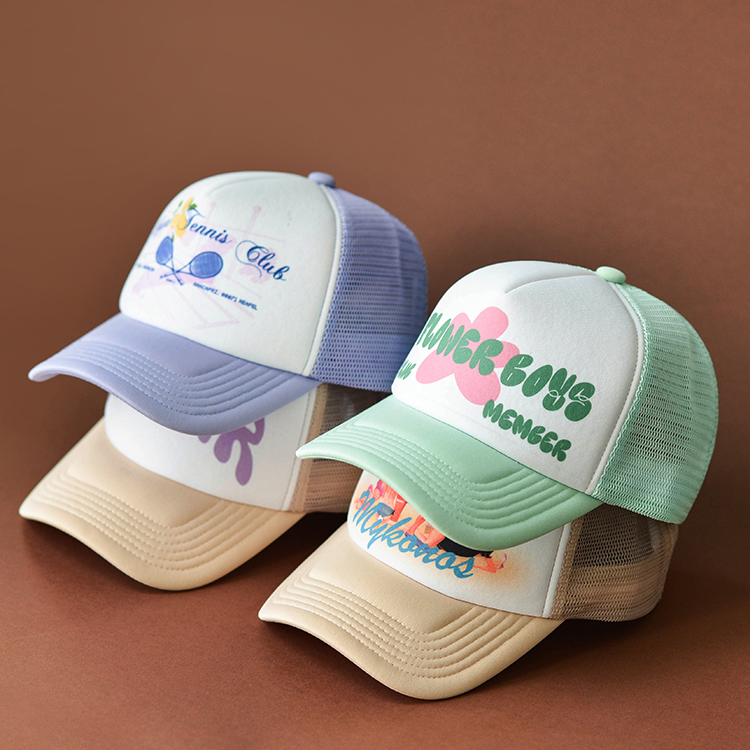Custom Mesh Baseball Cap