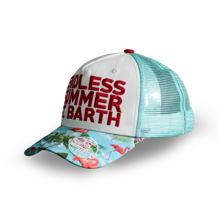 Custom Mesh Baseball Cap