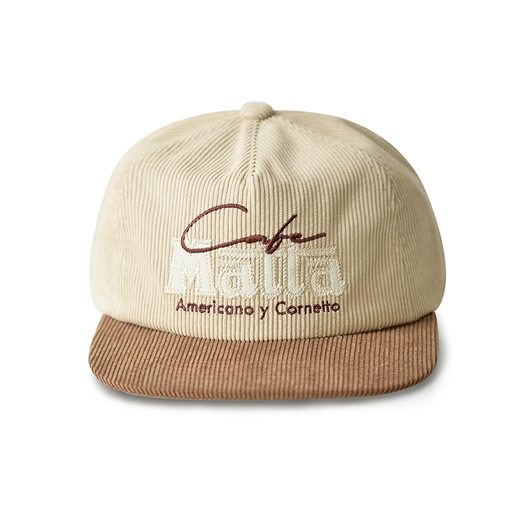 Custom 5 Panel Snapback Cap