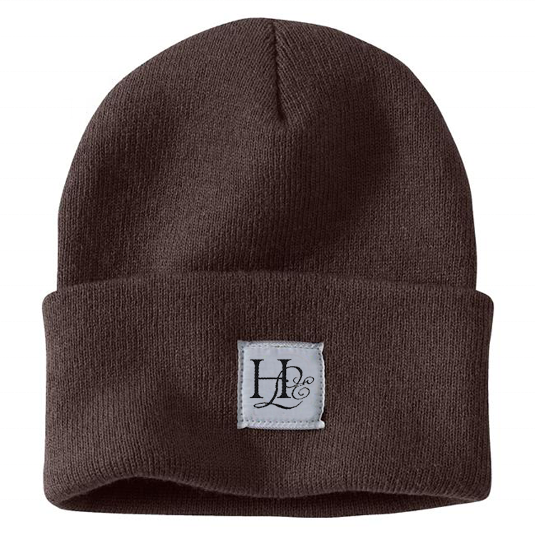 Gray Beanie Hat