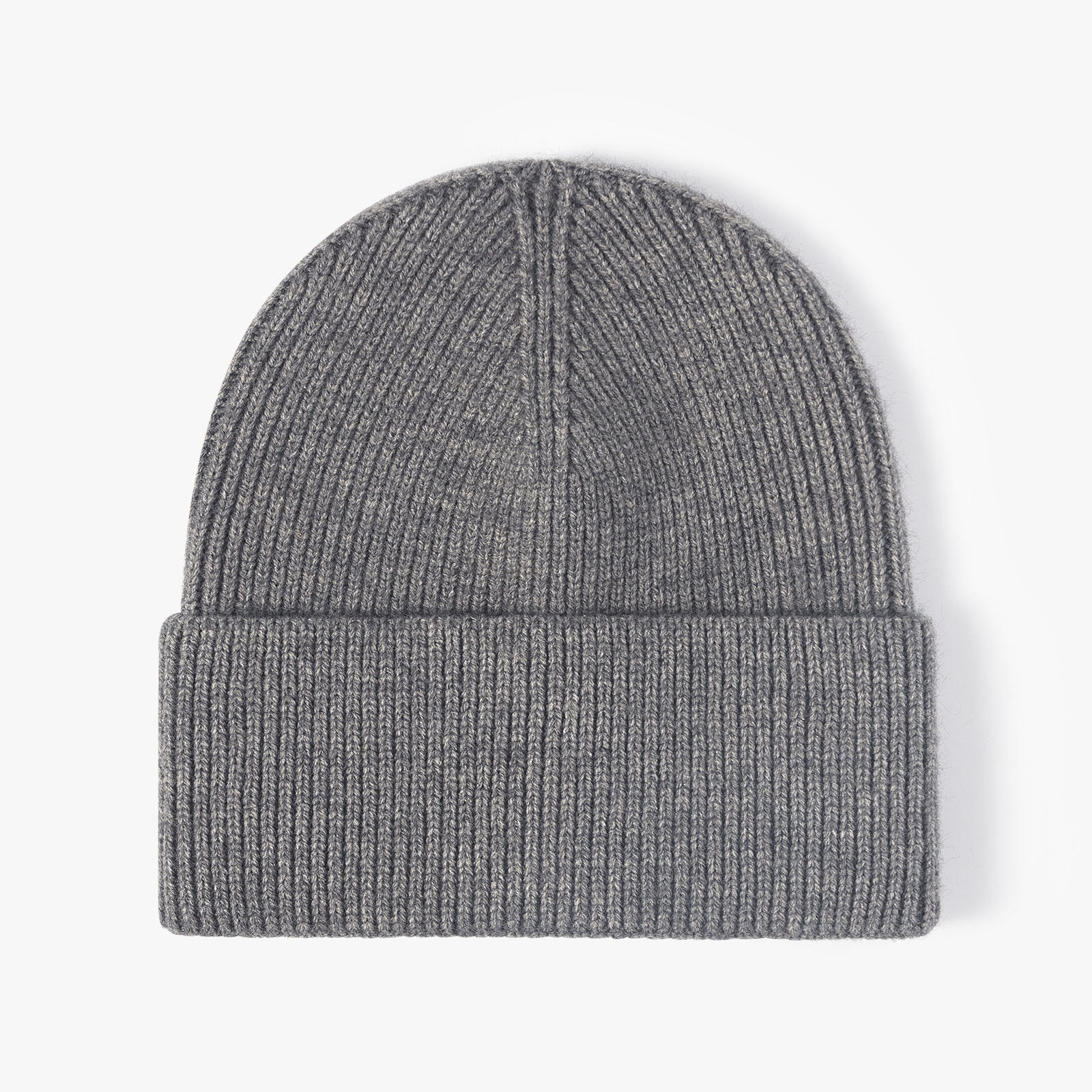 Orange Beanie Hat1