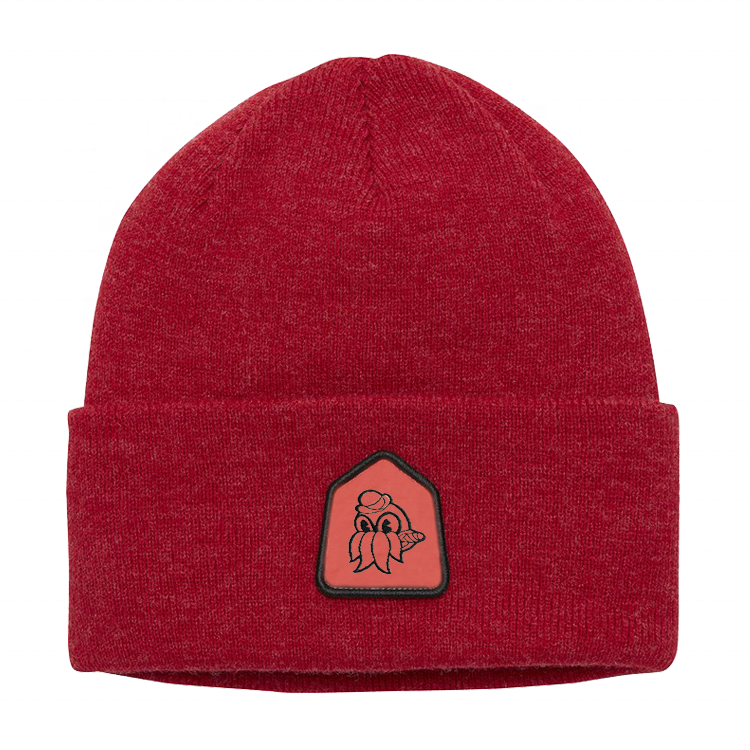Yellow Beanie Hat2