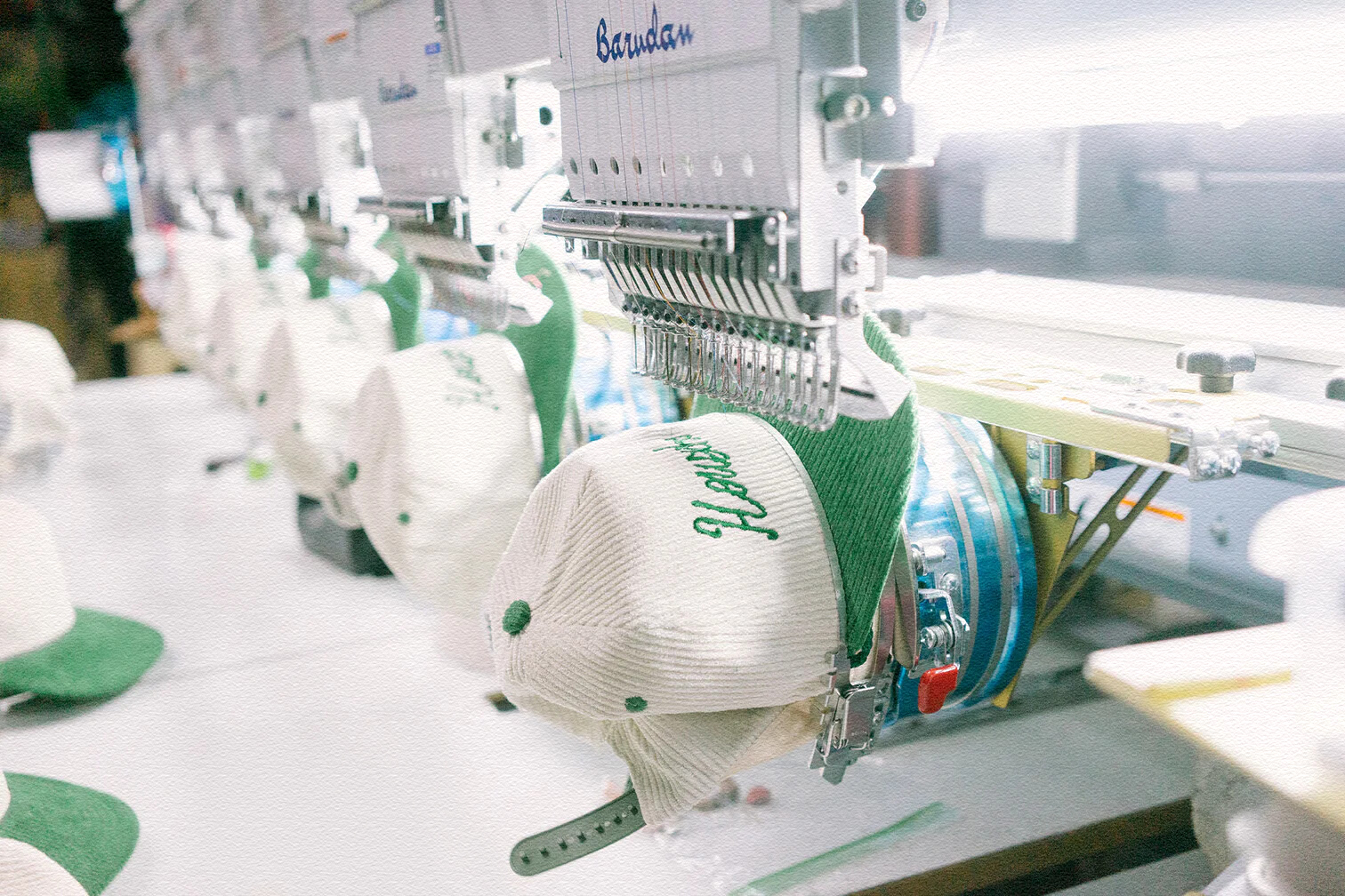 High-end manufacturing equipment